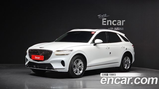 Genesis GV70 2.5T Gasoline 2WD, 2021