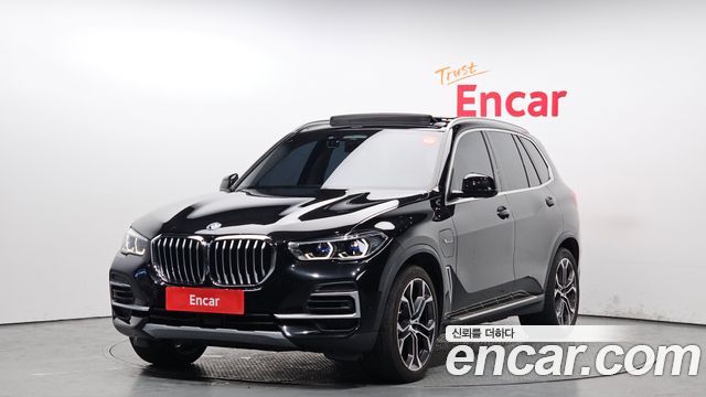 BMW X5 xDrive 45e xLine, 2021