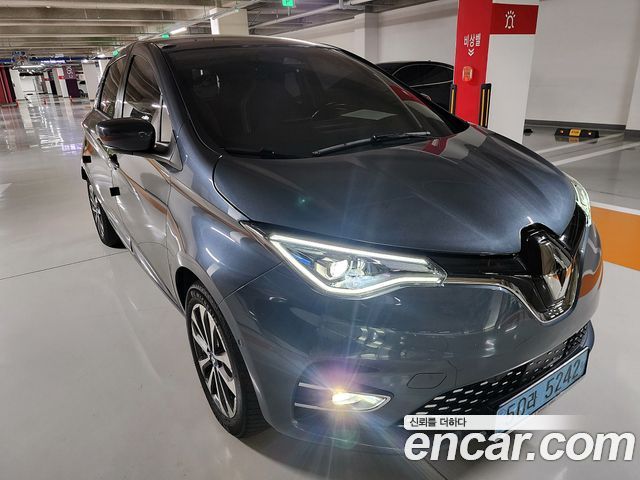 Renault Zoe Intens, 2021