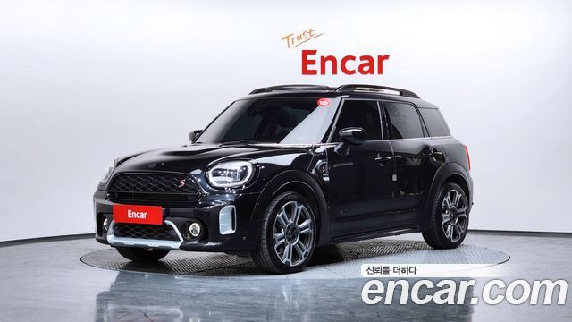 Mini Countryman ALL4 Classic, 2022
