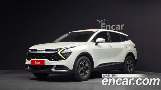 Kia Sportage Gasoline 1.6 Turbo 2WD, 2022