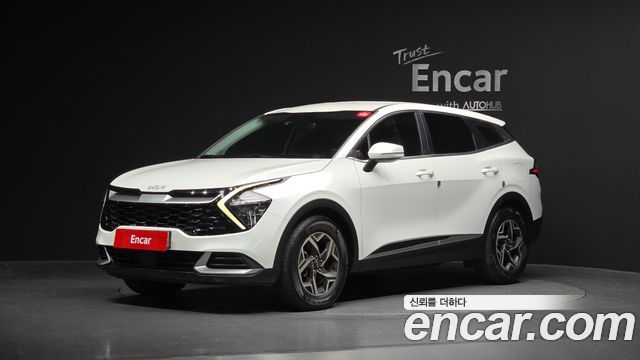 Kia Sportage Gasoline 1.6 Turbo 2WD, 2022