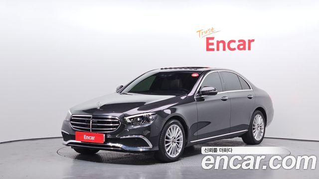Mercedes-Benz E-Class E250 Exclusive, 2020