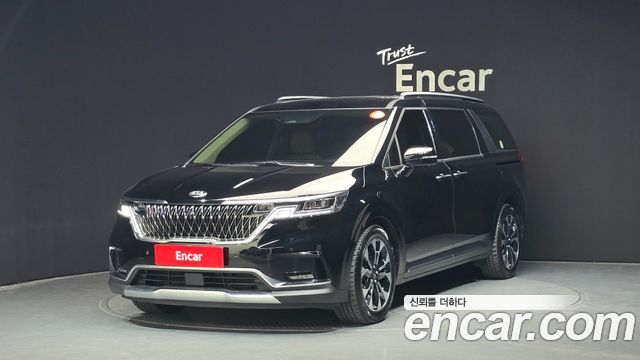 Kia Canival 9-Seater Noblesse, 2020