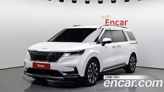 Kia Canival 9-Seater Noblesse, 2020