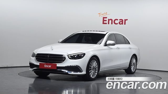 Mercedes-Benz E-Class E250 Exclusive, 2021