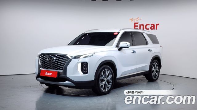 Hyundai Palisade Diesel 2.2 2WD, 2022