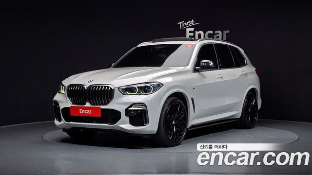 BMW X5 M50d First Edition, 2019