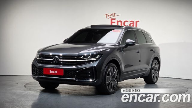Volkswagen Touareg 3.0 TDI R-Line, 2024