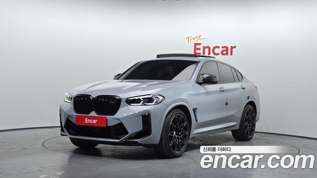 BMW X4M 3.0 Competition, 2023