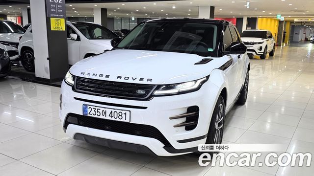 Land Rover Range Rover Evoque P250 Dynamic SE, 2025