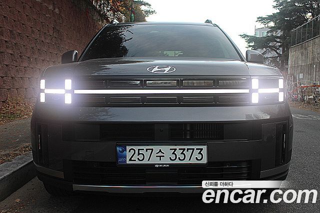 Hyundai Santafe HEV 1.6 2WD, 2024