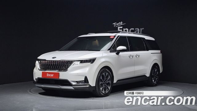 Kia Canival Diesel 9-Seater Noblesse, 2020