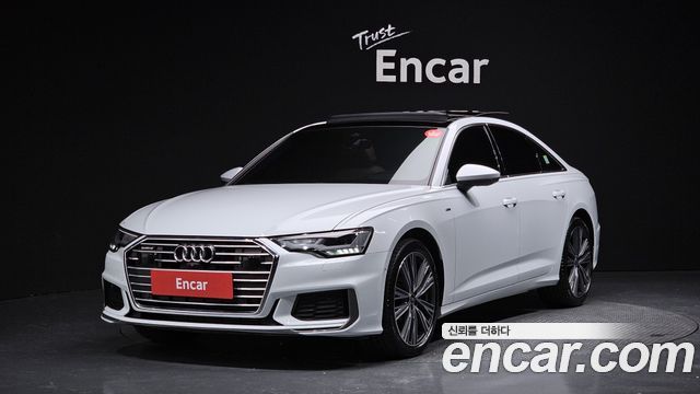Audi A6 45 TFSI Quattro Premium, 2022