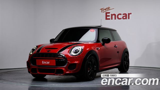 Mini Cooper JCW, 2021