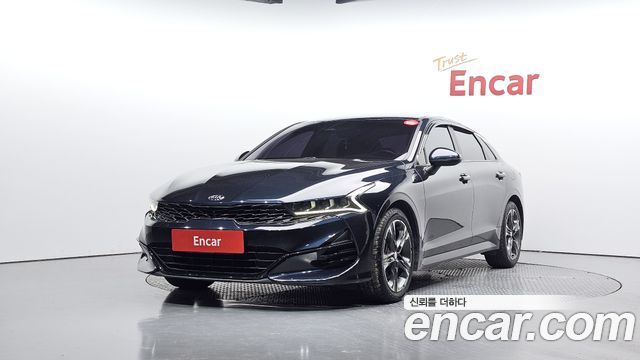 Kia K5 2.0, 2020