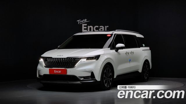 Kia Canival 9-Seater Signature, 2023