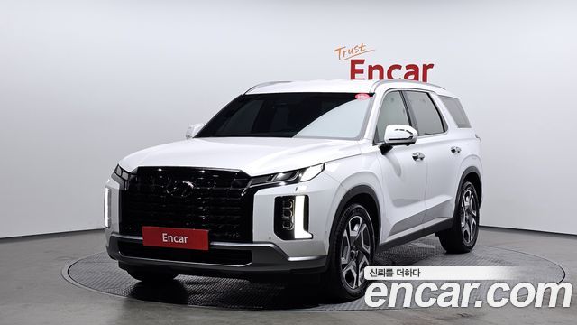 Hyundai Palisade Diesel 2.2 2WD, 2022