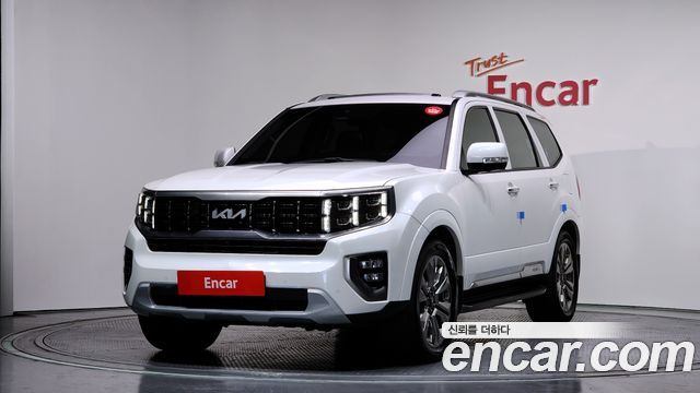 Kia Mohave Diesel 3.0 4WD 6-Seater, 2022