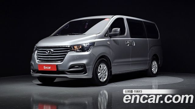 Hyundai Starex Van 3-Seater, 2019