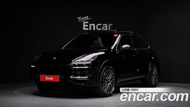 Porsche Cayenne 3.0, 2021