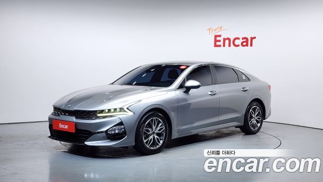 Kia K5 2.0, 2021