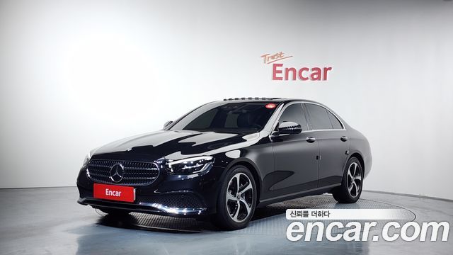 Mercedes-Benz E-Class E250 Avantgarde, 2020