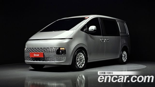 Hyundai Staria HEV 1.6 Cargo 5-Seater, 2025