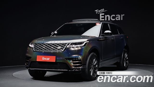 Land Rover Range Rover Velar 3.0 P400 R-Dynamic SE, 2021
