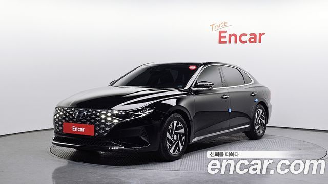 Hyundai Grandeur Le Blanc, 2022