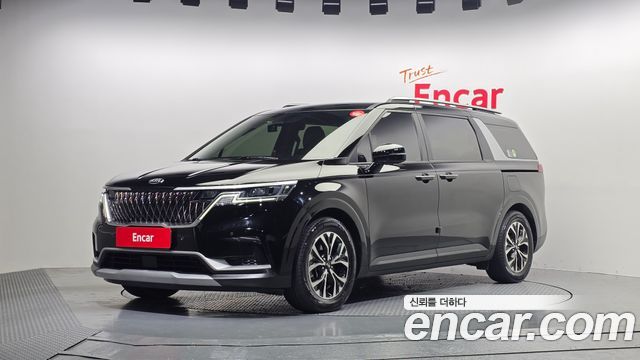 Kia Canival 9-Seater Prestige, 2021