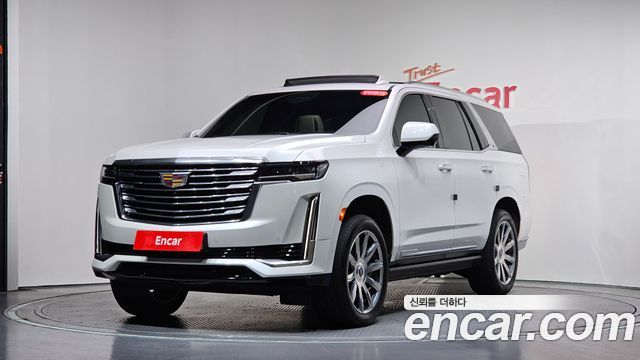 Cadillac Escalade 6.2, 2023