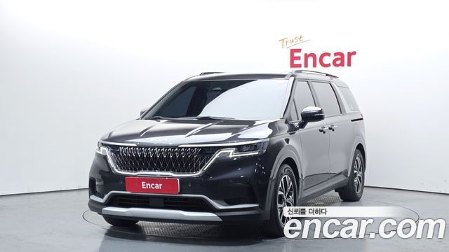 Kia Canival 9-Seater Prestige, 2021