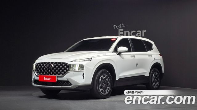 Hyundai Santafe HEV 1.6 2WD, 2022