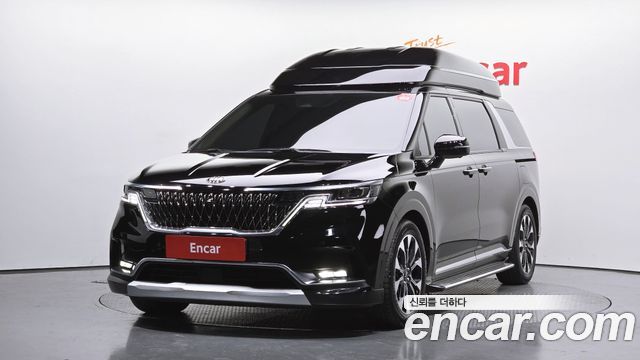 Kia Canival 9-Seater Hi-Limousine, 2021