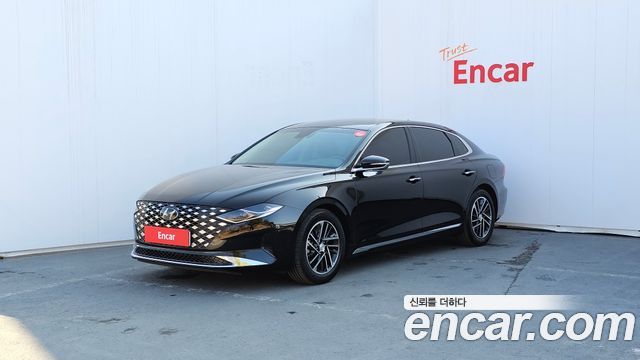 Hyundai Grandeur 2.5, 2020