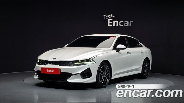 Kia K5 1.6 Turbo, 2020