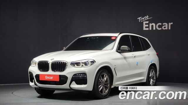 BMW X3 xDrive 20i M sports Online Exclusive Edition, 2021