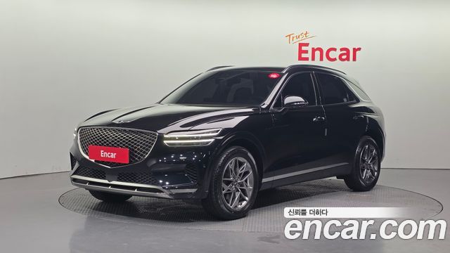 Genesis GV70 2.5T Gasoline AWD, 2021