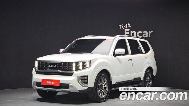 Kia Mohave Diesel 3.0 4WD 6-Seater, 2023