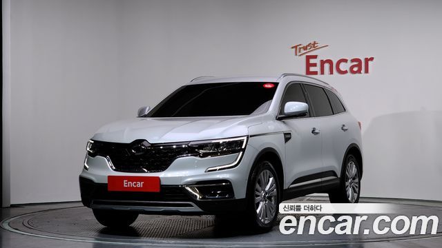 Renault QM6 2.0 GDe PREMIERE 2WD, 2021