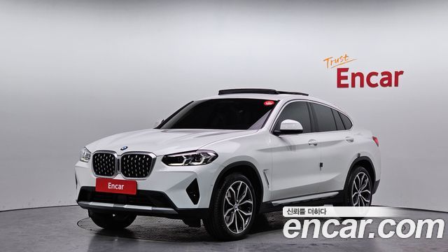 BMW X4 xDrive20i xLine, 2025