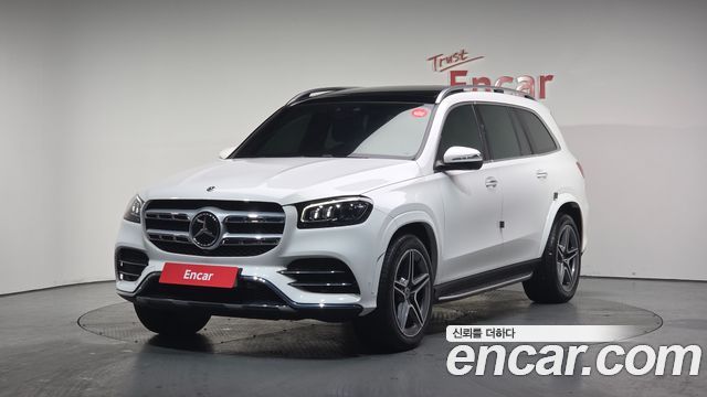 Mercedes-Benz GLS-Class GLS400d 4MATIC, 2021