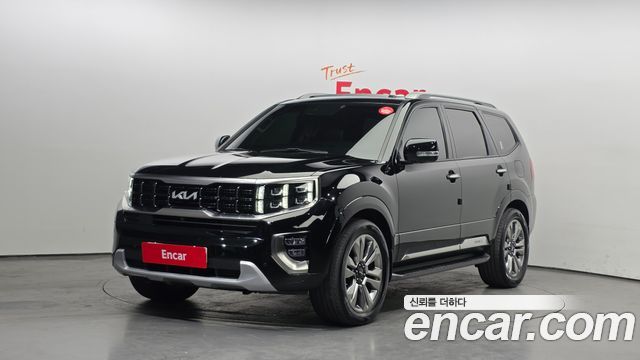 Kia Mohave Diesel 3.0 4WD 6-Seater, 2022