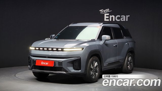 KG Mobility Torres E7, 2023