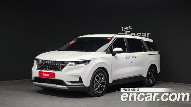 Kia Canival 9-Seater Prestige, 2022