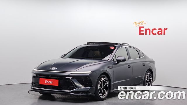 Hyundai Sonata 1.6 Turbo, 2024