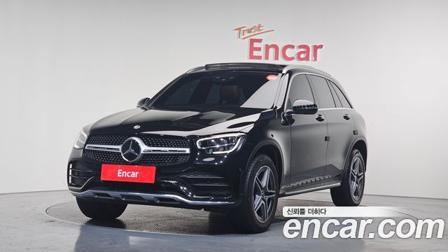Mercedes-Benz GLC-Class GLC300e 4MATIC, 2022