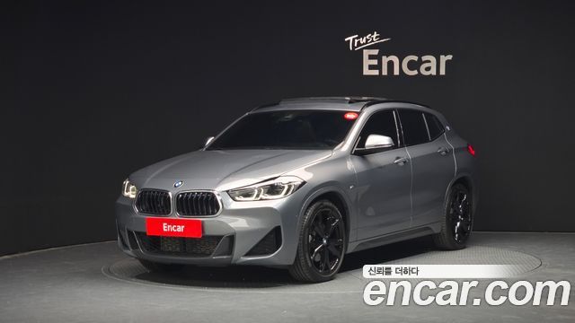 BMW X2 (F39) xDrive20i M Sport, 2022