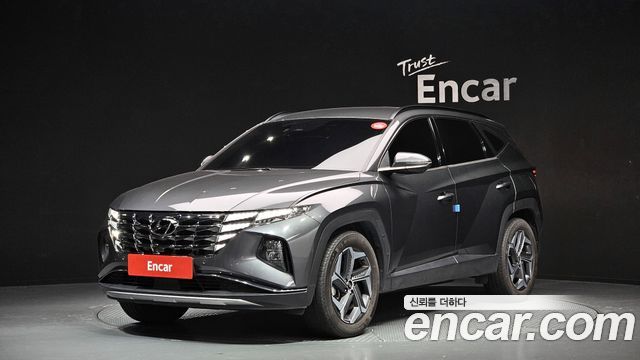 Hyundai Tucson Gasoline 1.6 Turbo 2WD, 2021